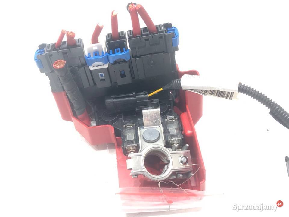 KLEMA PLUSOWA RENAULT CAPTUR II 2D0049093P 13 sprzedam