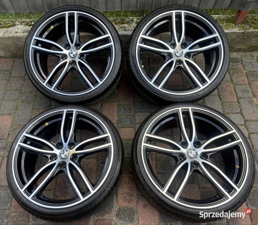 19 felgi koła do BMW F20 F21 e90 e91 e92 5x120 Lubasz
