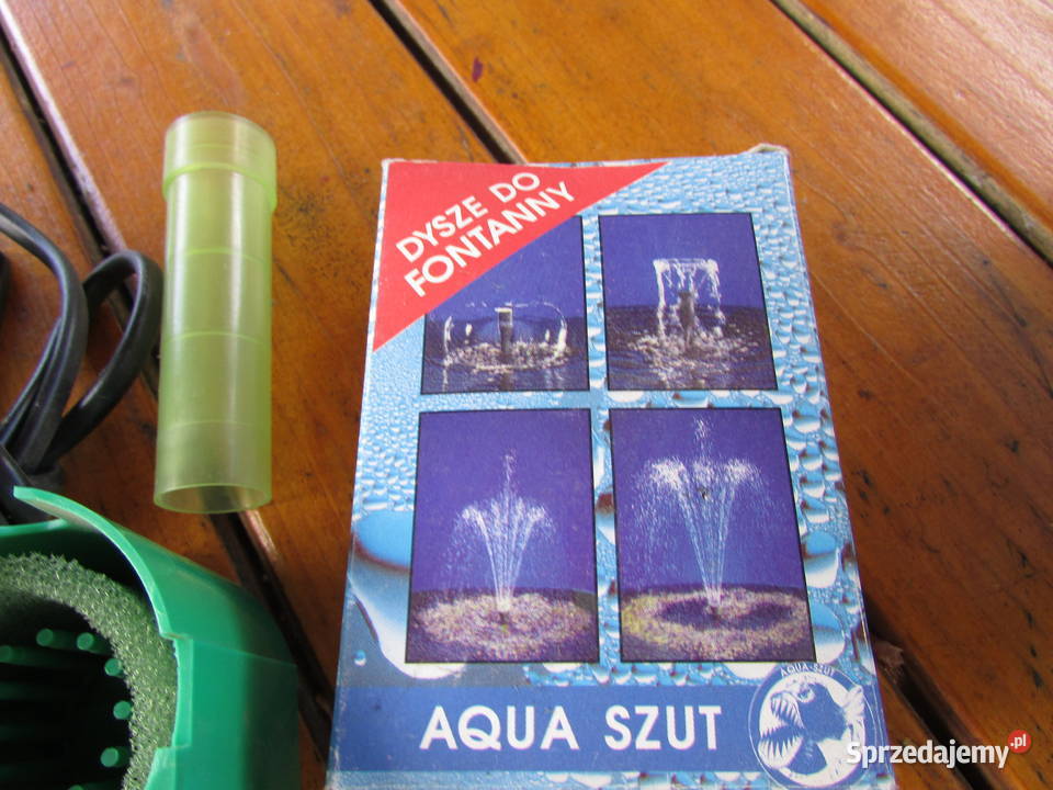 Fontanna domowa Turbo 2000 8W 220V Bogacica