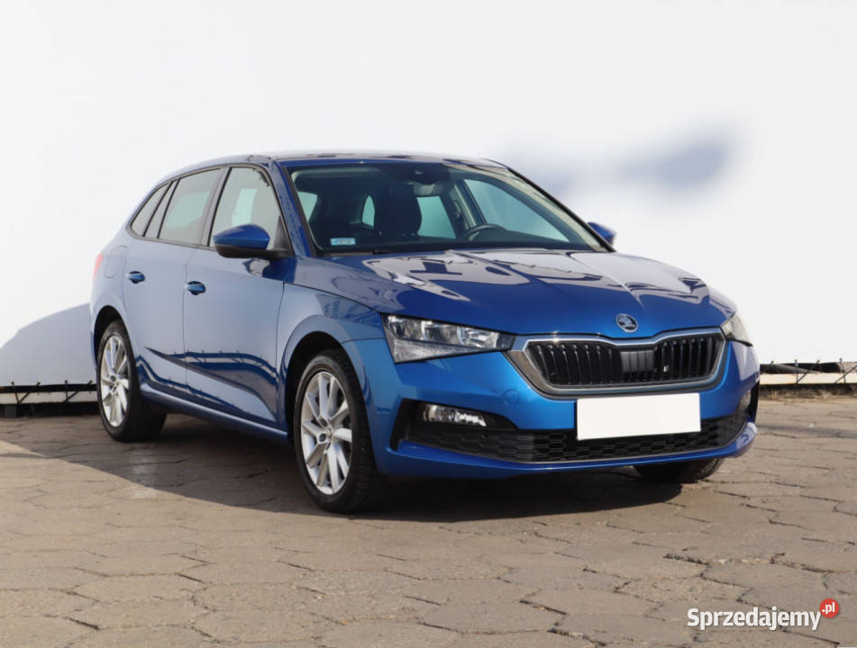 Skoda Scala 10 TSI automatyczna Łódź sprzedam