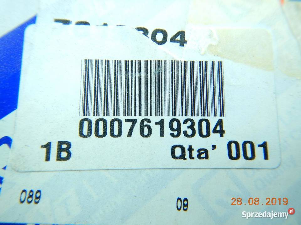SONDA LAMBDA LANCIA Y10 8992 11 7619304 ASO sprzedam