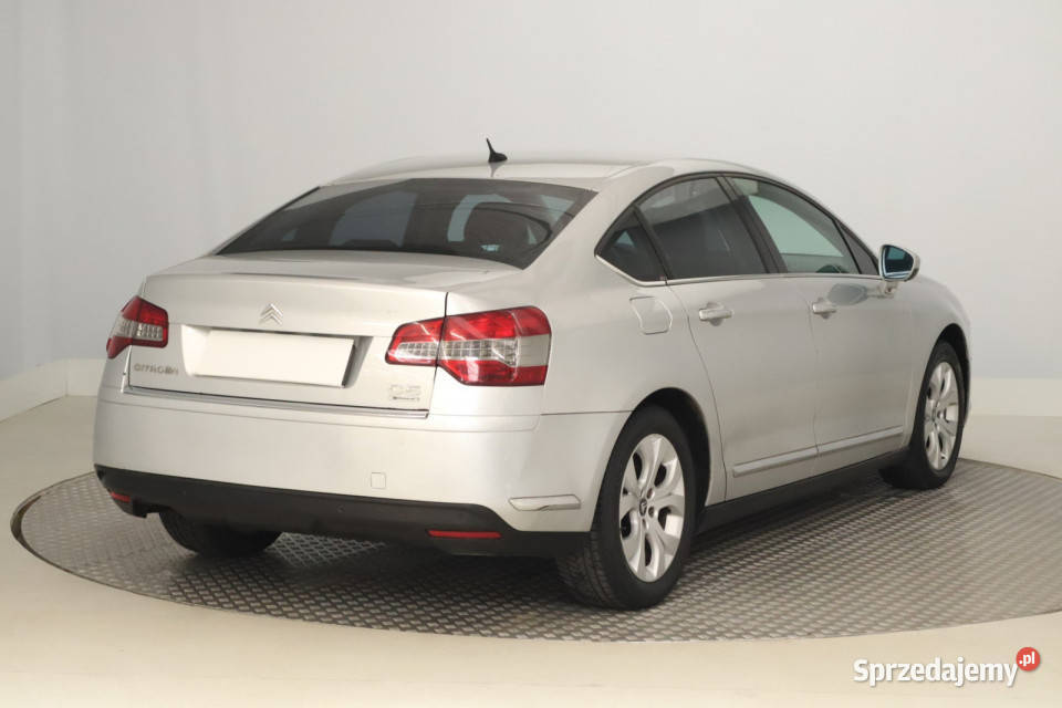 Citroen C5 20 HDi elektrycznie ustawiane fotele C5 Zabrze