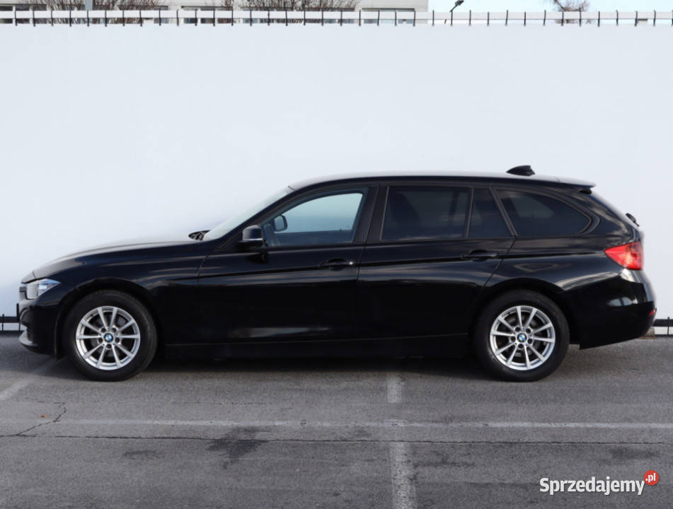BMW 3 318 d klimatyzacja