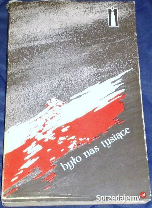 Było nas tysiące Wiktor Leszkowicz miękka z obwolutą