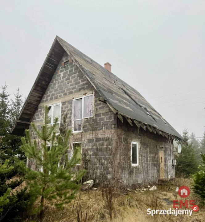 Dom wolnostojący 160m2 Żuki Sprzedaż sprzedam