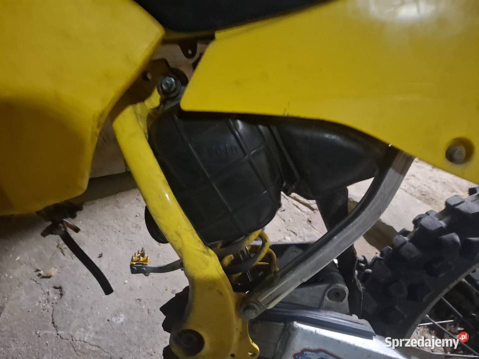 Suzuki rm125 1991 małopolskie sprzedam