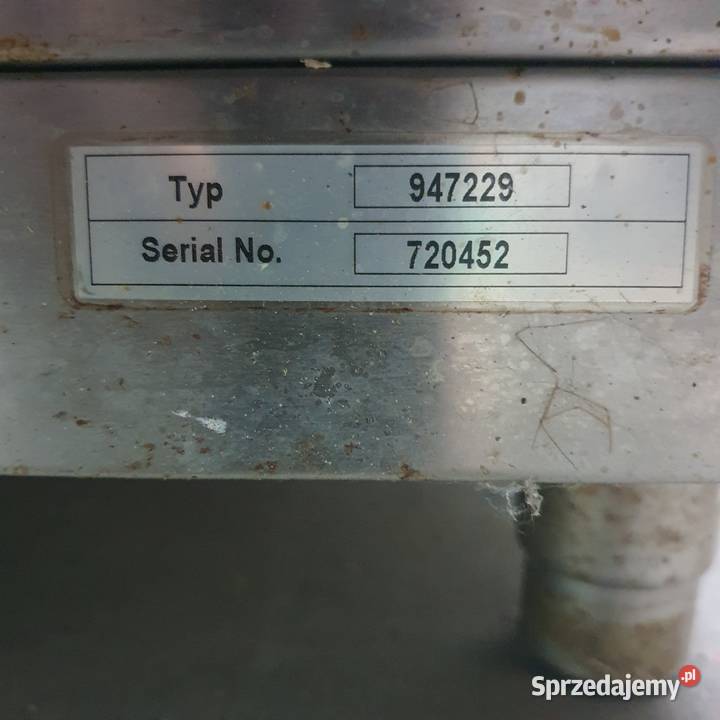 Piec konwekcyjno parowy Palux GXA 611 Tarnów