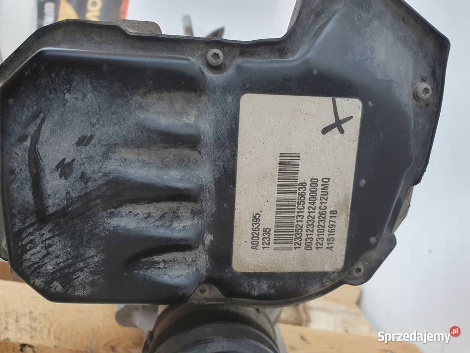 Volvo V40 II MAGLOWNICA przekładnia kierownicza Chełm