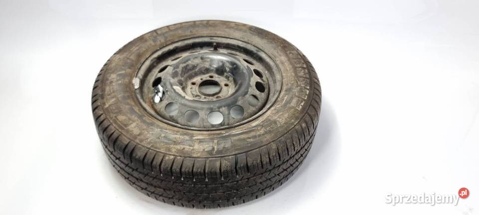 KOŁO DOJAZDOWE TOYOTA PROACE II 21565 R16C osobowe