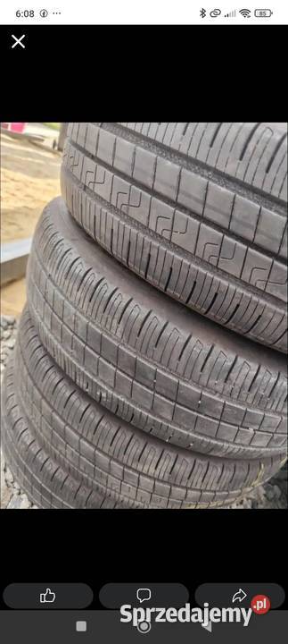 Opony letnie Goodyear 1765175 2022 4sztuki Czerwionka-Leszczyny