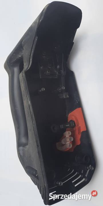 Rączka uchwyt rękojeść młotowiertarki Hilti TE56 Szczerbice