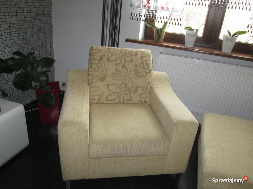 Narożnik i Fotel 1200 Rybnik