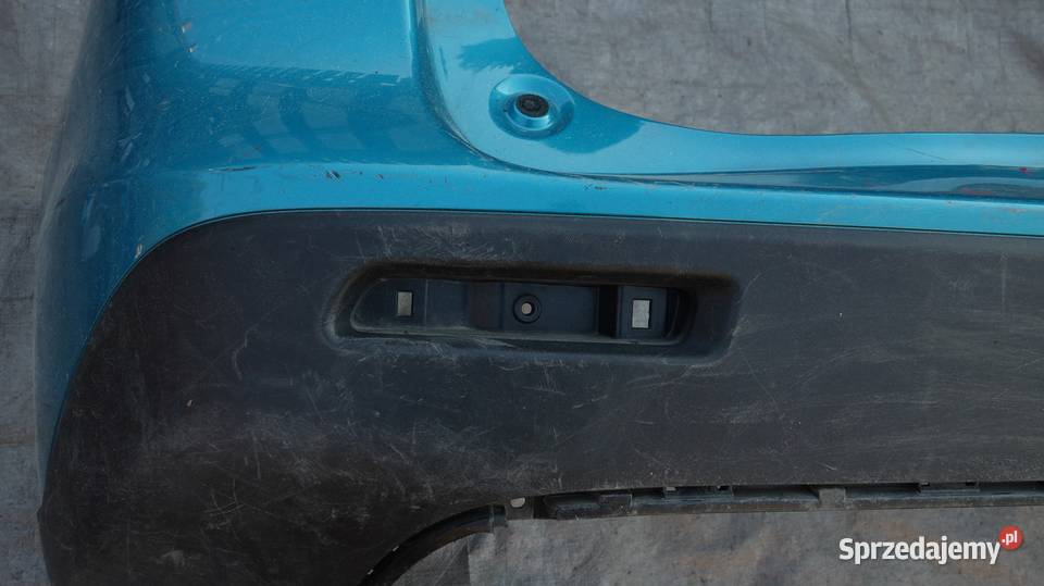 SUZUKI VITARA II 15 ZDERZAK TYŁ TYLNY Ruda Śląska