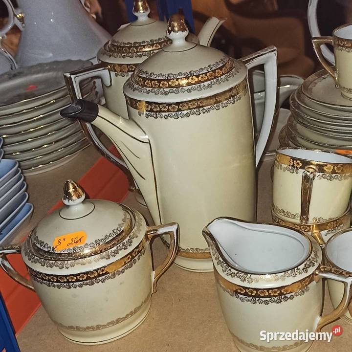 Filiżanka Silesia Koenigszelt 19221930 pomorskie Gdańsk