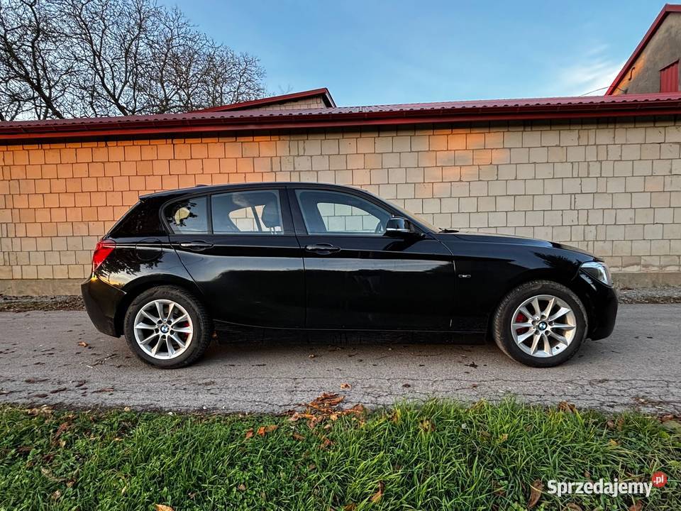 BMW f20 118D sport