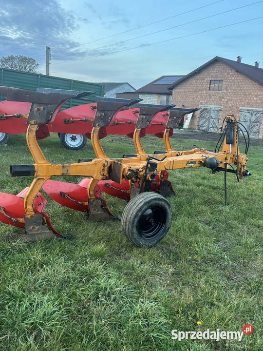 Plug Kuhn huard Lutomiersk sprzedam