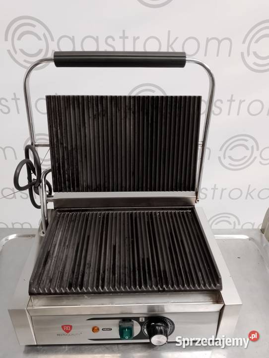 Kontakt grill Restoquality panini RQK812A