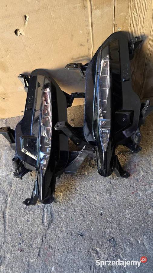 Kia ceed 3 światło dzienne halogen Lublin