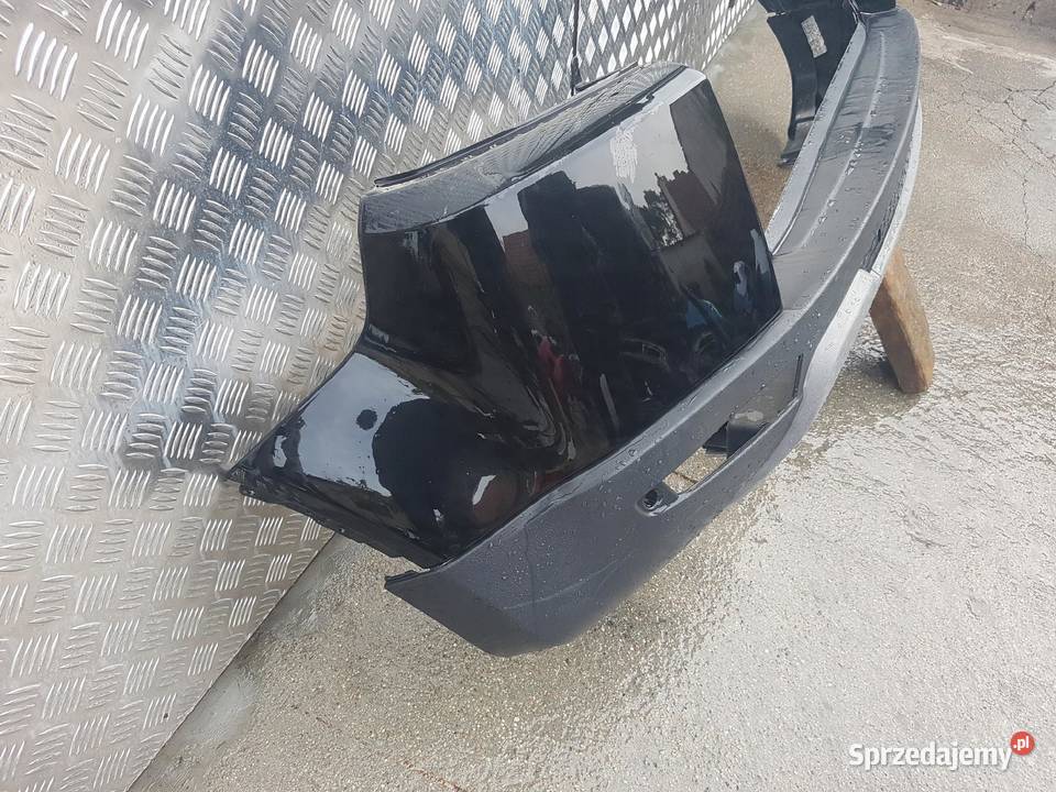 ZDERZAK TYŁ RANGE ROVER EVOQUE WYSYŁKA wielkopolskie Międzychód