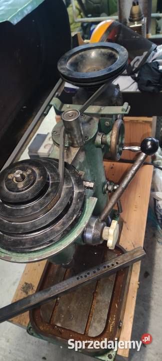 Wiertarka Ws 15 Stoczek Łukowski