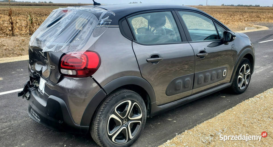 Citroen C3 C3 12i III 2016 ABS