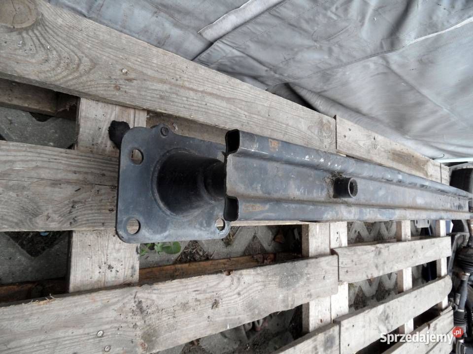 PEUGEOT 3008 I 10r belka zderzaka przód osobowe świętokrzyskie sprzedam