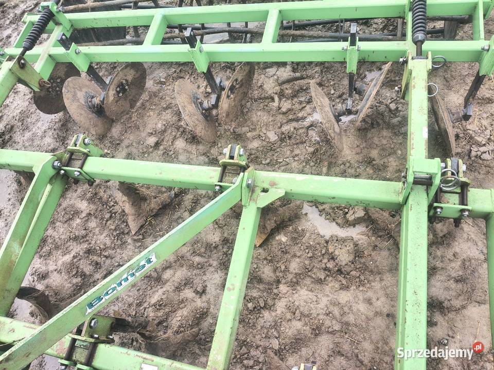 Sprzedam zamienię gruber agregat ścierniskowy Przemyków