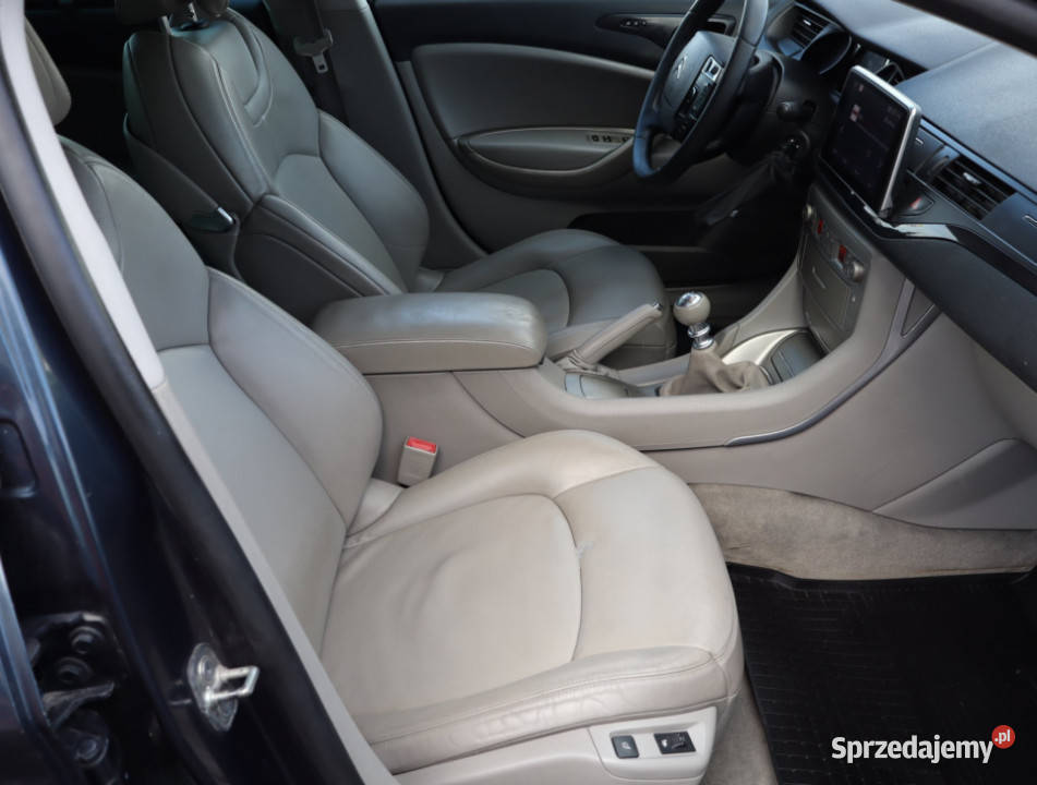 Citroen C5 20 HDi