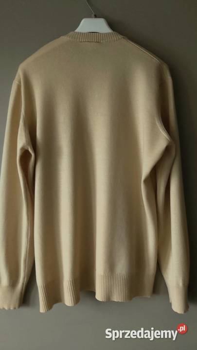 Lacoste sweter rozmiar SM 3 męski Lublin