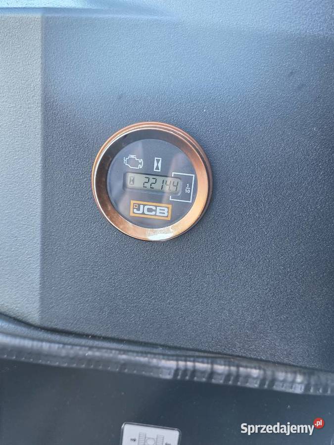 JCB 19 C 1 ful najbogatsza nowa mini koparka nie Bieliny