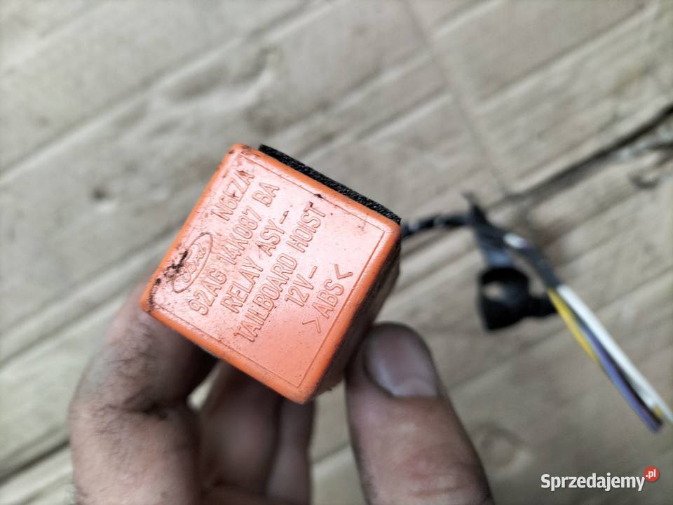 FORD MONDEO MK1 MK2 PRZEKAŹNIK 92AG14K087BA lubelskie Kamień-Kolonia