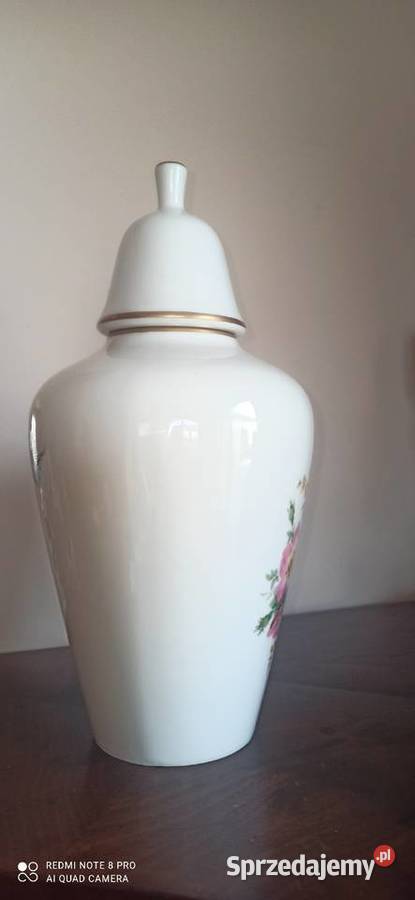 Amfora wazon Syg Fason Exclusive Bavaria 66504 Gdańsk