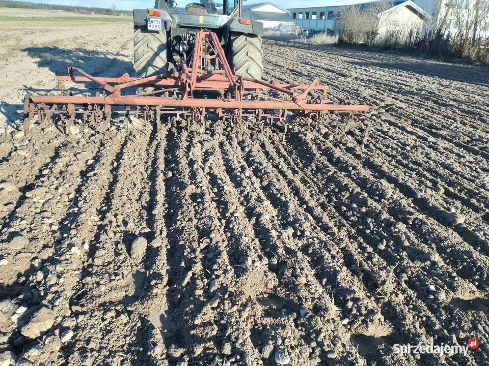 Sprzedam agregat 4m Przasnysz