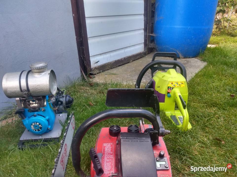 pilysilniki spalinowe dolnośląskie Jelcz-Laskowice