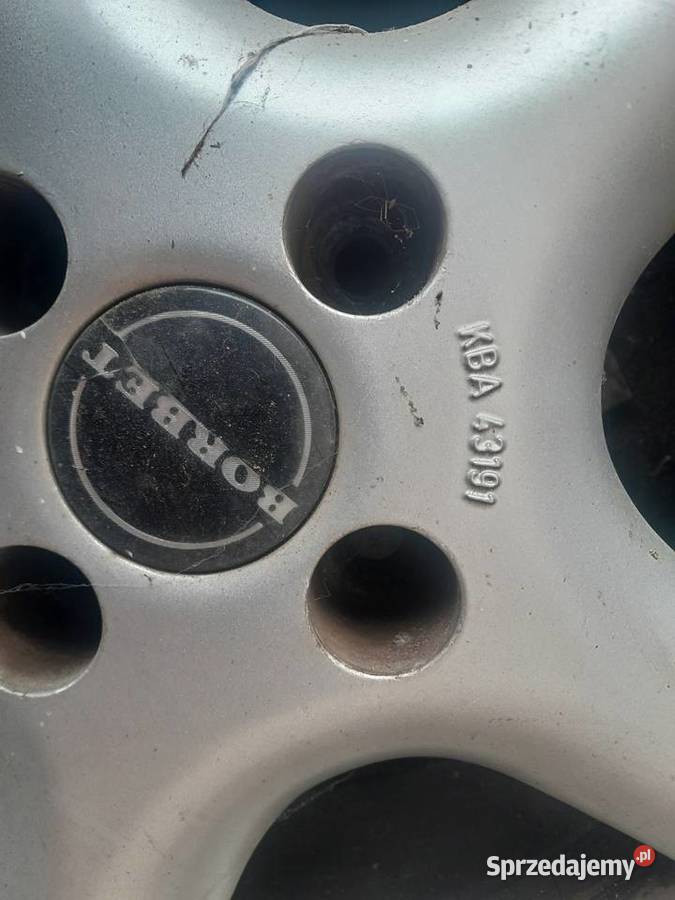 Felga felgi 15 4x100 Czajków