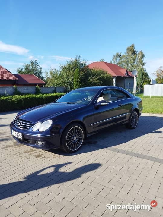 Mercedes-Benz CLK