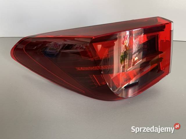 SEAT LEON CUPRA 5FA LIFT LEWA LAMPA TYŁ Ostroróg sprzedam