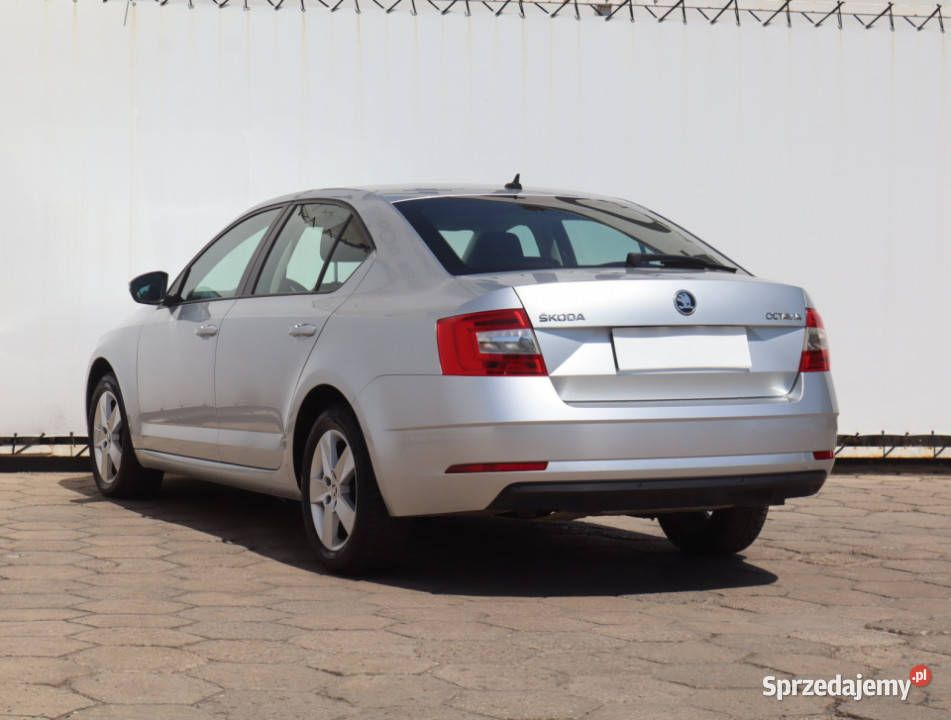 Skoda Octavia 16 TDI diesel łódzkie Łódź sprzedam