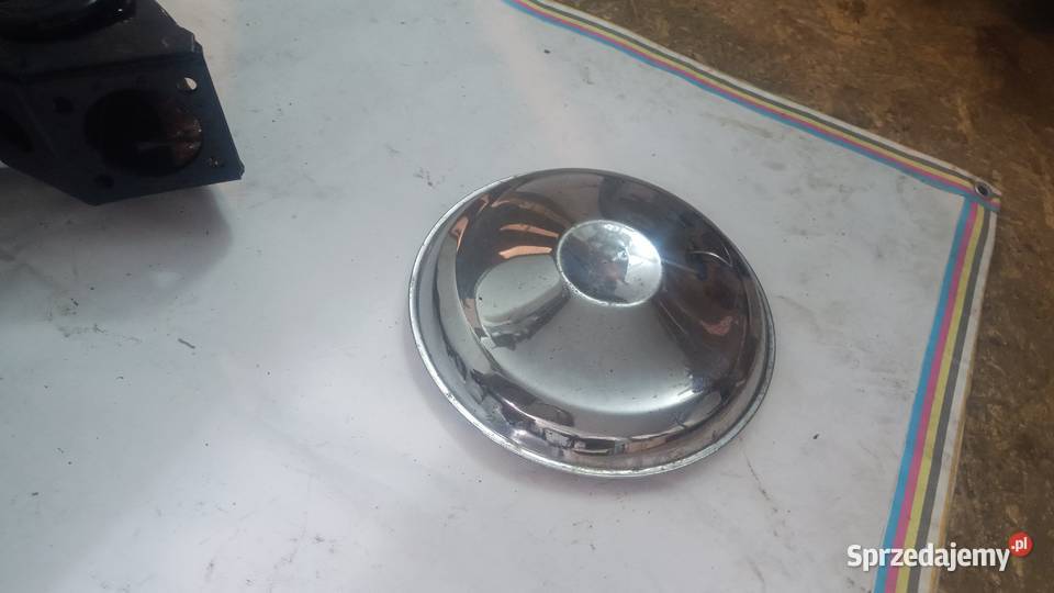 Kołpak koła Warszawa Żuk Syrena Pozostałe Jarosław