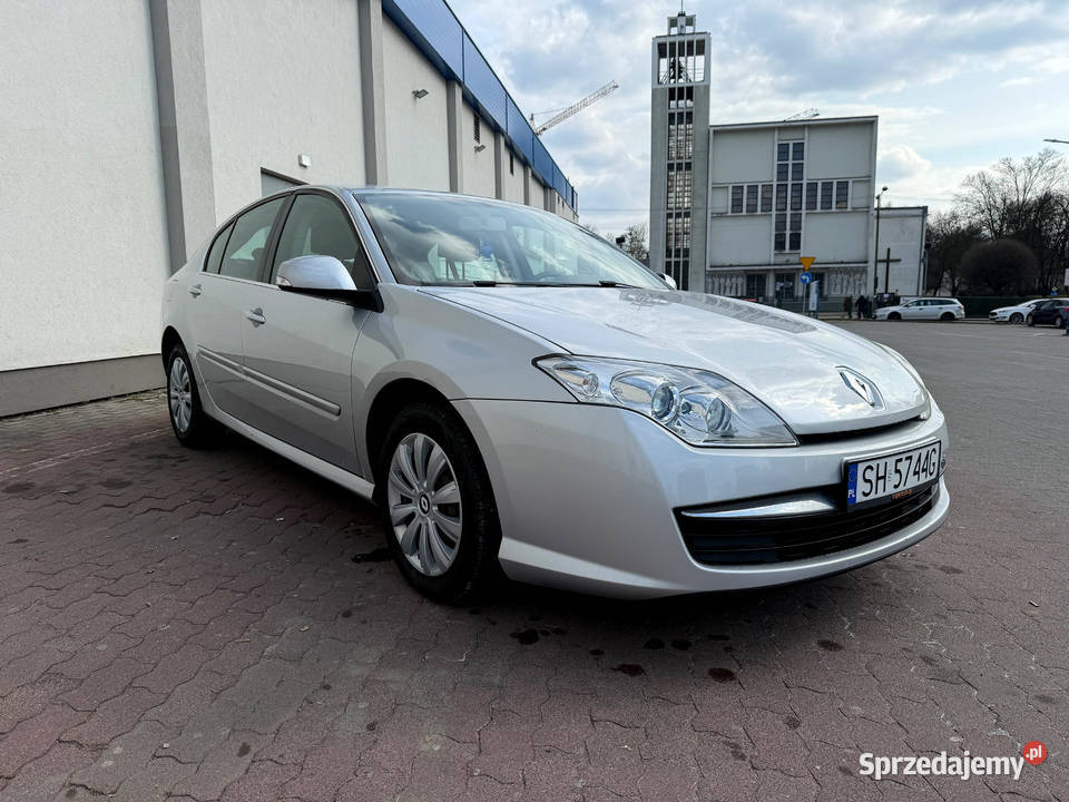 Renault Laguna Długie Opłaty Niski Przebieg Chorzów