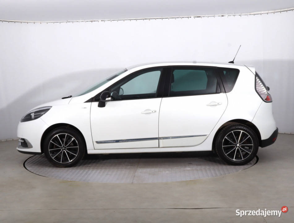 Renault Scenic 15 dCi bluetooth Piaseczno