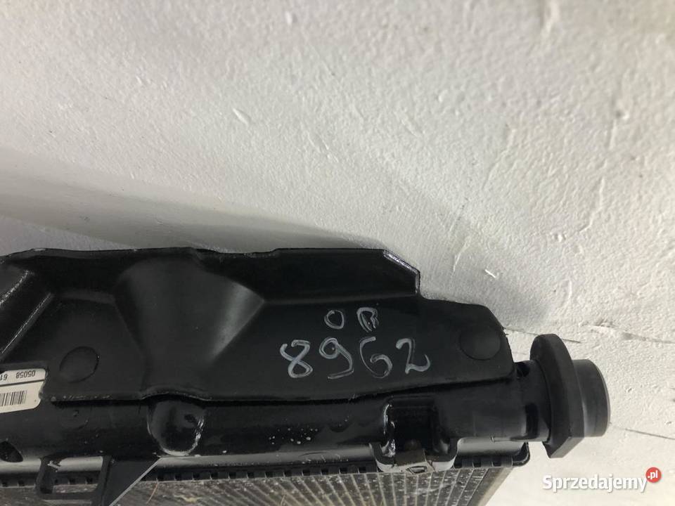 CHŁODNICA KLIMATYZACJI JEEP PATRIOT 24 BENZYNA wielkopolskie