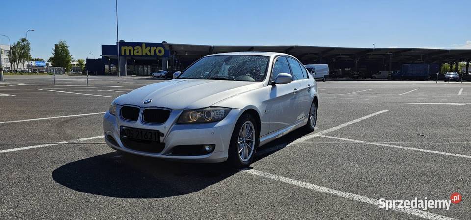 Świetne BMW 3 ogranicznik prędkości warmińsko-mazurskie