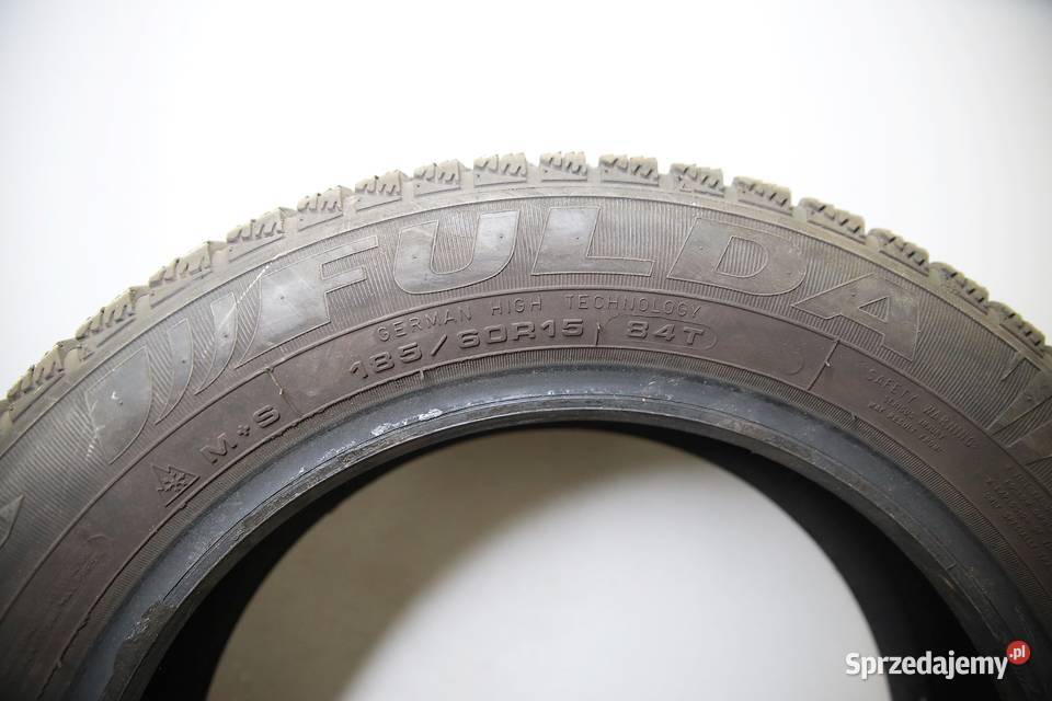 Opony Zimowe Fulda 18560R15 Mściów