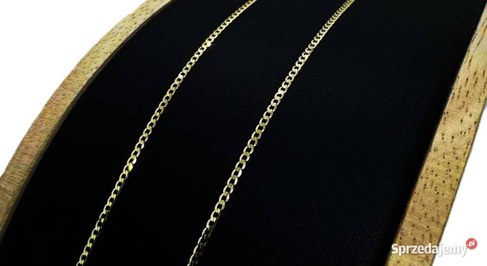 Złoty łańcuszek pr 585 198g sprzedam