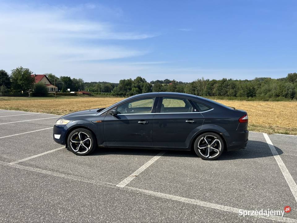 Ford Mondeo mk4 20 tdci 337000km