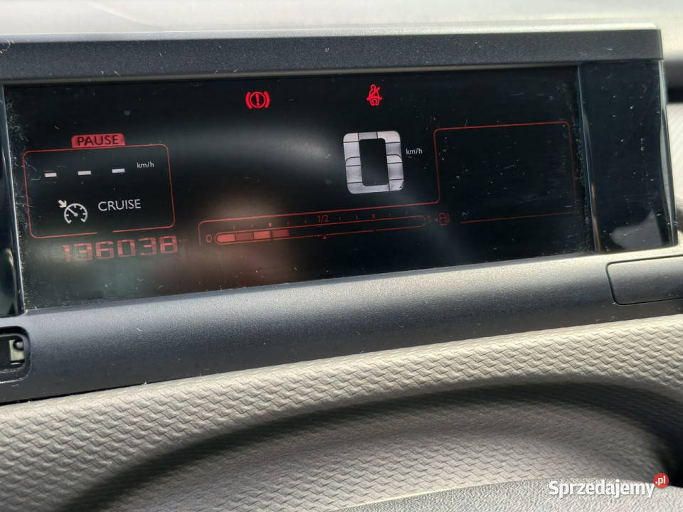 Citroen C4 Cactus 12benzyna 82 tablet Motoryzacja Kęty
