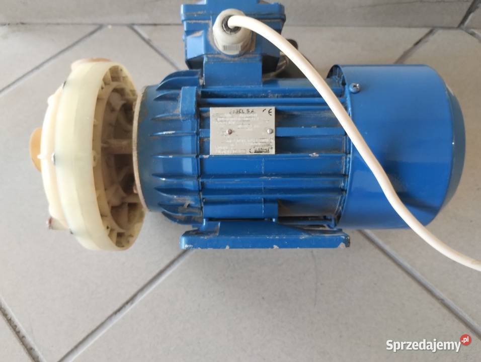 Pompa myjąca zmywarka gastronomiczna wyparzarka Katowice