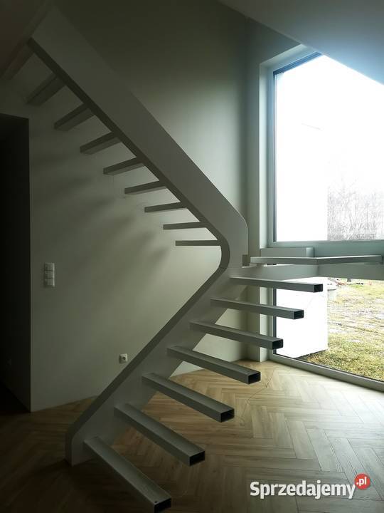 Schody konstrukcja metalowa podkarpackie Rzeszów