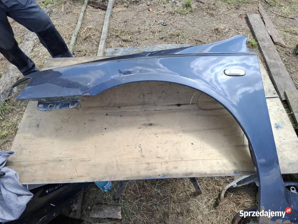 Błotnik Lewy Przód Fiat Stilo osobowe